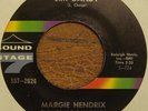 Margie Hendrix 60s Mod/Northern Soul 45 on SS7 Jim Dandy