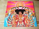 JIMI HENDRIX AXIS BOLD AS LOVE 1967 TRACK LP MONO LAMINATED SLEEVE+ INSERT *EX