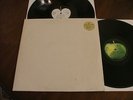 THE BEATLES White Album GERMAN APPLE 2 LP all Inserts numbered