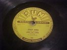 Memphis Sun 259 JERRY LEE LEWIS Crazy Arms 78