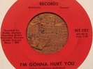 The Fugitives 60s Moody Garage 45 on New Talent RARE Monticello GA