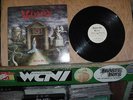 Warlord Deliver Us Metal Blade LP 1983