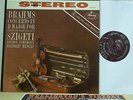 Szigeti/Menges BRAHMS Violin Concerto Mercury SR 90225 FR1/FR1