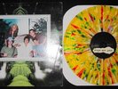 NOFX - HOFX Drugs Are Good - Yellow Splatter RARE - Lillingtons Ergs Guttermouth