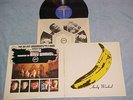 THE VELVET UNDERGROUND & NICO-Mono 1967 LP--Peelable Banana Sticker--Andy Warhol