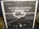 ELECTRIC LIGHT ORCHESTRA Orchestral Encounters 2 LP Set ELO LIVE 1978