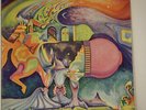 SUN RA Arkestra LP The Magic City 1973 Impulse avant garde free jazz