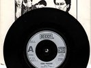 ADAM AND THE ANTS 'YOUNG PARISIANS' SILVER LABEL PUNK KBD 1978