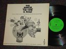 PHIL RANELIN THE TIME IS NOW RARE ORIG TRIBE LP MARCUS BELGRAVE SPIRITUAL JAZZ
