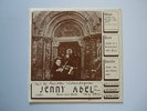 LP WOW-001 with * AUTOGRAPH * 1st Ed – JENNY ABEL plays BACH solo HENZE BARTOK