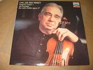 Ysaye: 6 Sonatas for Solo Violin / Oscar Shumsky / Nimbus 2137
