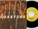 The Coasters - Original Atco Ep 4506
