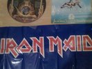 IRON MAIDEN Seventh Son Of A Seventh Son - pic lp vinyl - auf 250 limitiert