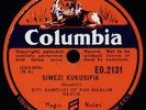 AFRICAN (E+) Swahili Tarabu music: SITI BINT GANDURI - Arab music, Indian flavor