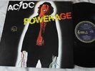 AC/DC Powerage LP 1978 Australia Albert Blue Label EX++