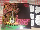 GREG SAGE-Straight Ahead LP RARE WIPERS
