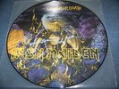 Iron Maiden - Live After Death(UK PROMO PICTURE DISC VINYL ALBUM / NR MINT)