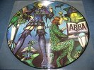 Abba - Greatest Hits(SWEDISH PICTURE DISC VINYL ALBUM / POLAR / MINT)