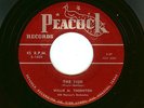 MAMA THORNTON - PEACOCK 1650 RED ORIG.  SCARCE VG+ NICE COPY HEAR BOTH SIDES