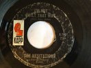 NORTHERN SOUL 45/ THE HESITATIONS 