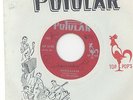 CHARMS w/KARIDAS:DEBUTO Greek 66 Fuzz garage freakbeat 7