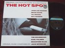THE HOT SPOT OST LP JOHN LEE HOOKER MILES DAVIS TAJ MAHAL JACK NITZSCHE (1990)