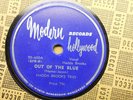HADDA BROOKS TRIO	 	Out Of The Blues/Bully Wully Boogie	 	MODERN	 	20-600	 	E
