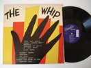 JAMES WHIPPLETREE O'BRIEN  Whip UNKNOWN 50's R&B BLUES COMBO LP Big Jay McNeeley