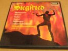 Decca SET 242/6 WB gr ED1 box WAGNER Siegfried NILSSON WINDGASSEN  VPO SOLTI  NM