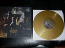 WITCHCRAFT Firewood LP Gold vinyl 1st Press graveyard devil's blood ceremony