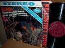 MERCURY Living Presence SR-90153/RESPIGHI WKS,Dorati/DARK MAROON RFR-1 LP/NM-