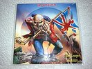 IRON MAIDEN THE TROOPER LIVE 12