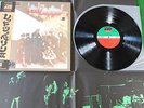 Led Zeppelin 2 Vinyl LP Mint JAPAN Press OBI Poster
