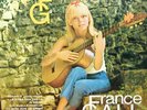 FRANCE GALL-FG-GAINSBOURG-FRENCH SCAT BOSSA POP JAZZ-CANADA LP