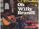 CAROLA    OH´ WILLY BRANDT   DIE LIEBE GEHT SPAZIEREN