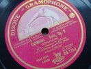 ALFRED CORTOT ? SCHUMANN ? CARNAVAL suite op.9 no.1 to 21 3x12