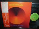 Robin Trower For Earth Below Japan Orig.LP OBI INSERT 1975 NM