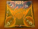 KISS LP Sonic Boom BLACK VINYL -THIS IS THE REAL DEAL KISS RECORDS ISSUE 200902