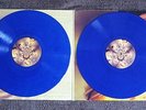 Coil- Black Light District LP, blue vinyl very limited release. Great condition.