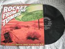 The Day the Earth Met the ROCKET FROM THE TOMBS -180 GRAM Gray Vinyl 2 LP Record