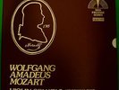 Mozart: Violin Sonatas (Complete) Artur Balsam, Oscar Shumsky - MHS 6 LP Set
