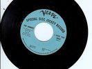 NORTHERN SOUL 45-THE AMBERS-I LOVE YOU BABY-VERVE-DJ- LISTEN