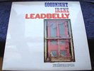 LEADBELLY, 1969 UK LP, GOODNIGHT IRENE, MINT- , Rare MONO, JUST STUNNING