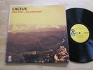 Cactus - One Way...Or Another LP Hard Rock Psych Atco Gatefold Vanilla Fudge