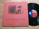 Mayo Thompson Corky's Debt to His Father LP Private Psych Red Krayola Drag City