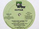 Caviar - Never Stop Loving You 12