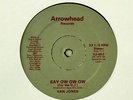Van Jones - Say Ow Ow Ow 12