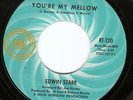 Rare Detroit Northern Soul 45: Edwin Starr – You’re My Mellow – Ric-Tic