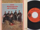 Les BOURGEOIS DE CALAIS * EP 60's TWIST YEYE SURF * Ecoutez