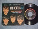 EP /PS-THE BEATLES-SOUVENIR OF THEIR VISIT TO AMERICA-Vee Jay 1-903-NM in shrink